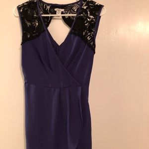 Purple Barll dress , never worn.